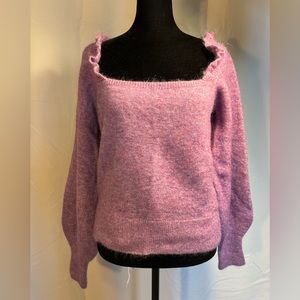 NWT, Sézane Mila Sweater, medium